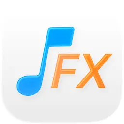 MusicFX Audio Player Icon